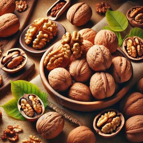 Fragrance Oil Walnut 10 ml Mylo Opt global supplier Fragrance Oil Walnut 10 ml cosmetic ingredient Mylo Opt