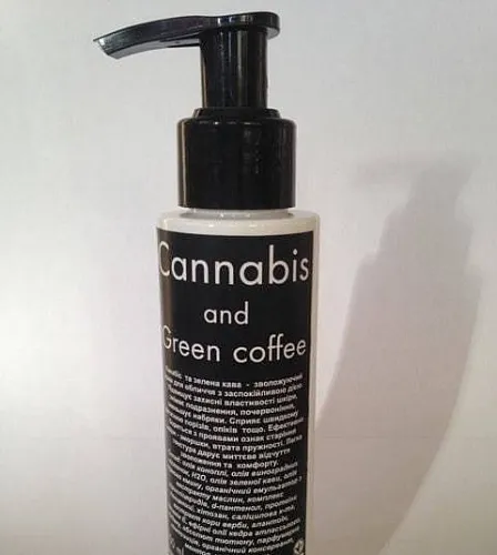 Крем для обличчя Green coffee and Cannabis, 100 мл 487.50 грн. рейтинг ⭐⭐⭐⭐⭐ Мило Опт