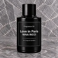 Fragrance Oil Love in Paris Nina Ricci 20 ml cosmetic ingredient Mylo Opt