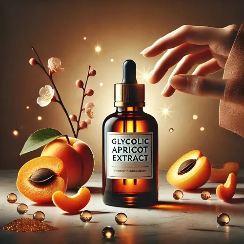Абрикоса гликолевый экстракт, 1 л