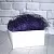 Sisal Dark Violet 35-40 gr, photos, reviews, use