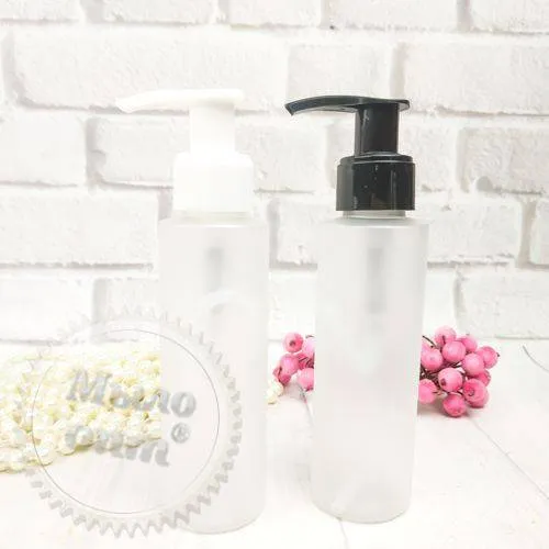 Ella bottle 100 ml with soap dispenser from 100 pcs Mylo Opt global supplier Ella bottle 100 ml with soap dispenser from 100 pcs cosmetic ingredient Mylo Opt