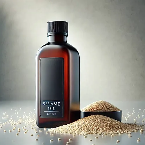Sesame Oil 50 ml cosmetic ingredient Mylo Opt