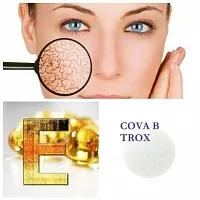 Альгинатная маска Stop Time с комплексом Cova B Trox и Витамином Е, 200 гр