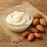 Almond Butter 1 kg cosmetic ingredient Mylo Opt