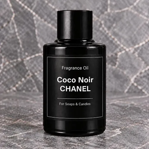 Fragrance Oil Coco Noir CHANEL 20 ml Mylo Opt global supplier Fragrance Oil Coco Noir CHANEL 20 ml cosmetic ingredient Mylo Opt