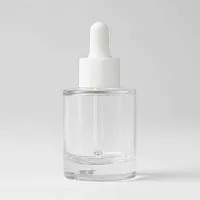 Glass bottle Colosseum 30 ml with a pipette from 10 pcs