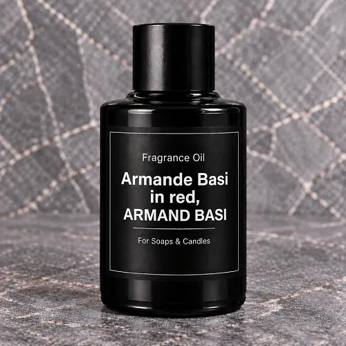 Отдушка Armande Basi in red, 20 мл артикул TM19072810