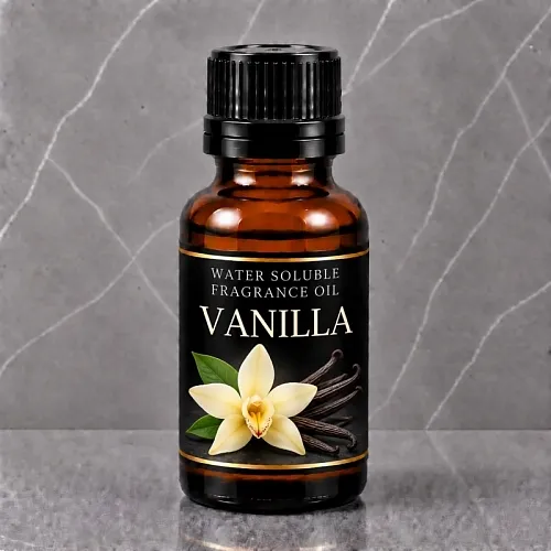 Water Soluble - Vanilla Fragrance Oil 10 ml Mylo Opt global supplier Water Soluble - Vanilla Fragrance Oil 10 ml cosmetic ingredient Mylo Opt
