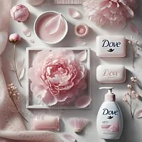 Отдушка Пион, аналог мыла Dove для мыла с нуля, 5 мл