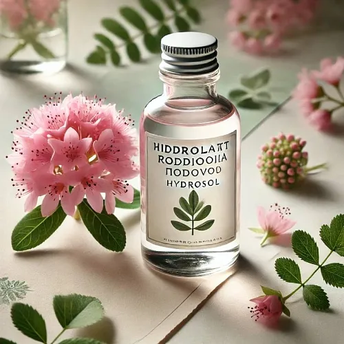 Rhodiola Rosea Hydrosol 1 L cosmetic ingredient Mylo Opt