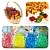 Granules with berry flavor 1 kg cosmetic ingredient Mylo Opt