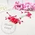 Stamens medium lacquered 2.5mm, red, photos, reviews, use