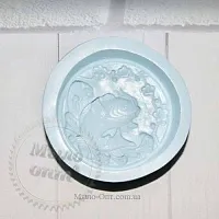 Силиконовая форма 3D Золотая рыбка описание и применение