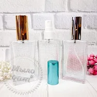 Bottle Prestige 55 ml with plastic spray from 100 pcs cosmetic ingredient Mylo Opt
