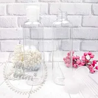 Bottle 200 ml, flip top, 10 pcs
