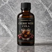 Cherry with Cola Fragrance Oil 10 ml cosmetic ingredient Mylo Opt