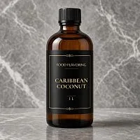 Caribbean Coconut food flavor, 1 L
