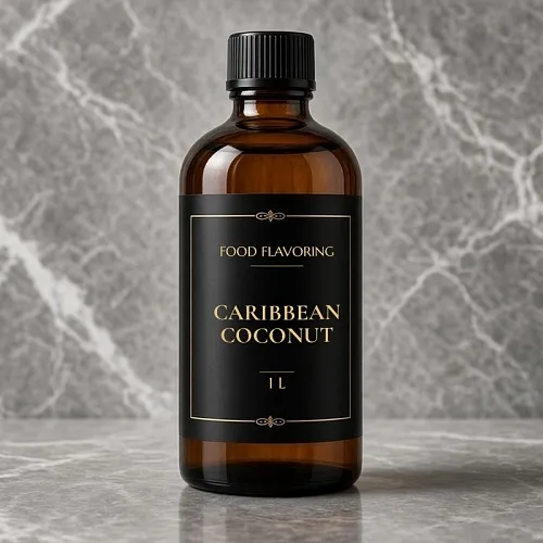 Caribbean Coconut food flavor, 1 L Caribbean Coconut food flavor, 1 L