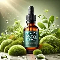 Islamic moss extract 1 L cosmetic ingredient Mylo Opt