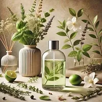 7 Herbs Fragrance Oil 1 L cosmetic ingredient Mylo Opt