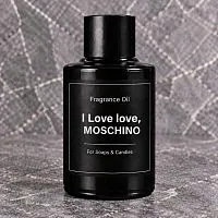 Віддушка I Love love MOSCHINO 20 мл
