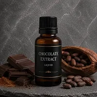 Liquid Chocolate Extract 1 kg cosmetic ingredient Mylo Opt