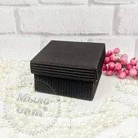 Box Premium Corrugated black cosmetic ingredient Mylo Opt