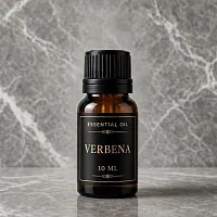 Verbena essential oil 10 ml cosmetic ingredient Mylo Opt