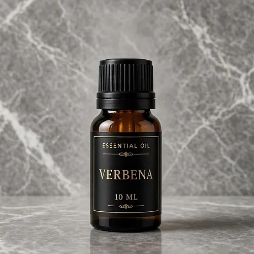 Verbena essential oil 10 ml cosmetic ingredient Mylo Opt