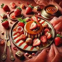 Отдушка Клубничная карамель, 10 мл