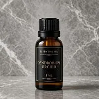 Dendrobium aurantiacum Essential Oil 5 ml cosmetic ingredient Mylo Opt