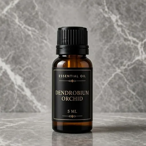 Dendrobium aurantiacum Essential Oil 5 ml cosmetic ingredient Mylo Opt