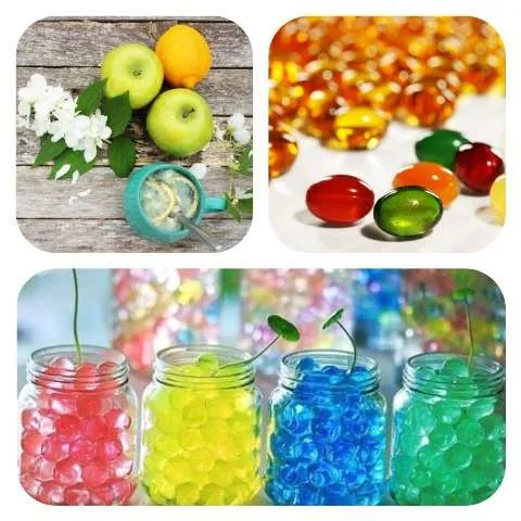 Гранулы с ароматом White jasmine and Apple, 1 кг