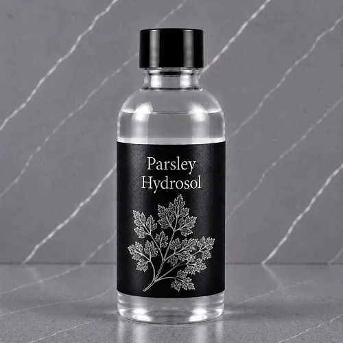 Parsley Hydrosol 1 L cosmetic ingredient Mylo Opt