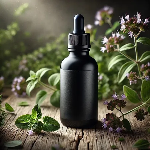 Oregano CO2 Extract 100 g cosmetic ingredient Mylo Opt