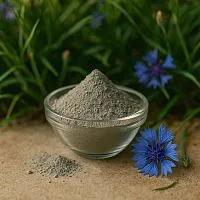 Black clay and cornflower, 1 kg, rating ⭐⭐⭐⭐⭐, 145.78 UAH – Milo Opt, worldwide delivery