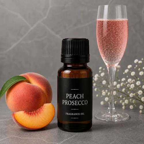 Отдушка Персиковый Prosecco, 1 л артикул VV21021607
