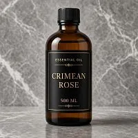 Crimean Rose essential oil 500 ml cosmetic ingredient Mylo Opt
