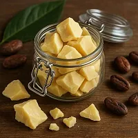 Масло какао нераф 50 гр