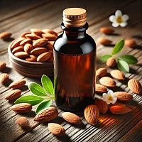 Миндаля сладкого масло нераф, 1 л описание и применение