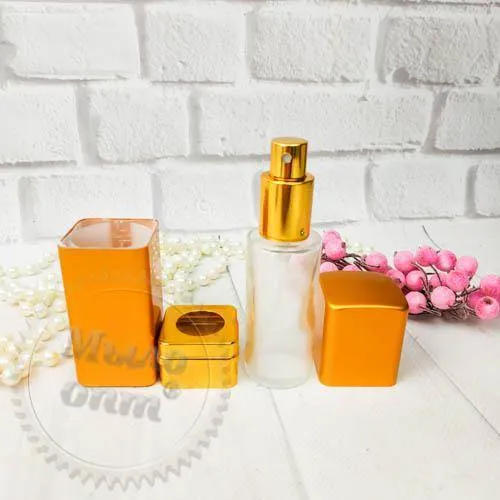 Bottle Square 30 ml from 100 pcs Mylo Opt global supplier Bottle Square 30 ml from 100 pcs cosmetic ingredient Mylo Opt