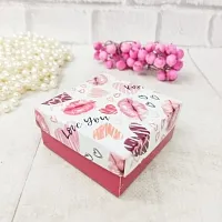 Jewelry box Kiss me
