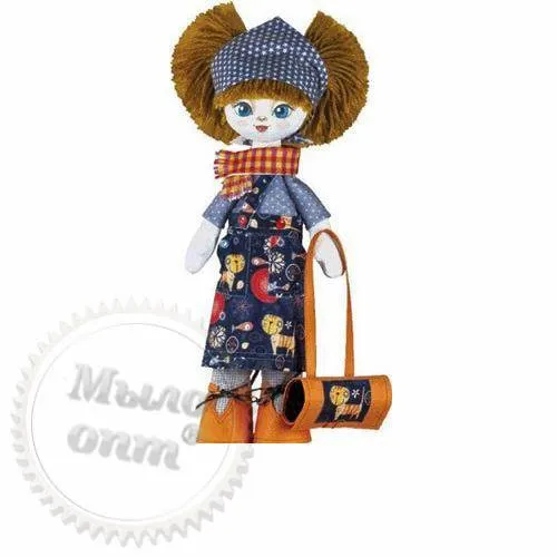 Doll Toy Sewing Kit Assistant, 951.75 UAH, rating ⭐⭐⭐⭐⭐ Milo Opt