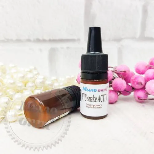 VIB snake ACTIV 5 ml Mylo Opt global supplier VIB snake ACTIV 5 ml cosmetic ingredient Mylo Opt