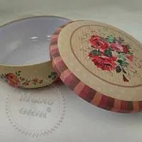 Жестяная коробка 0015 1