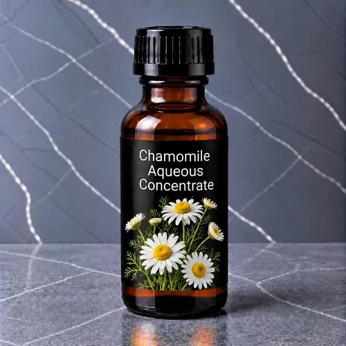 Chamomile Water Concentrate 50 ml cosmetic ingredient Mylo Opt