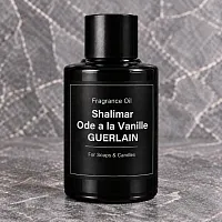 Shalimar Ode a la Vanille GUERLAIN Fragrance Oil 1 L cosmetic ingredient Mylo Opt