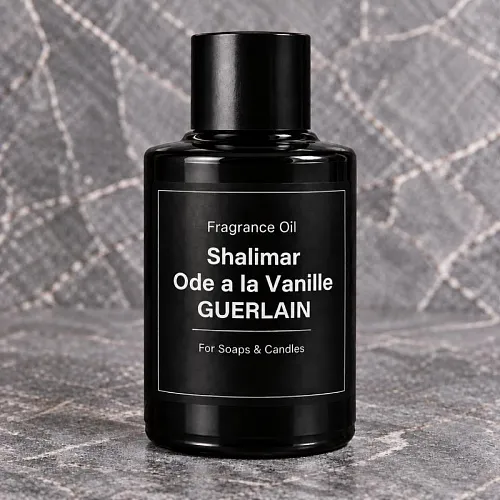 Отдушка Shalimar Ode a la Vanille, GUERLAIN, 1 л артикул L90203