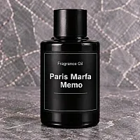 Отдушка Paris Marfa Memo, 1 л описание и применение
